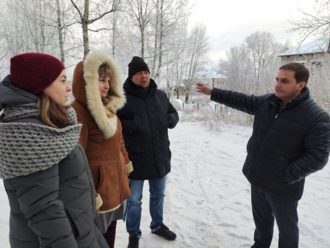 В Соликамском городском округе началась подготовка проектно-сметной документации Молодежного центра